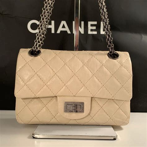 chanel quilted leather purse|Chanel quilted reissue shoulder bag.